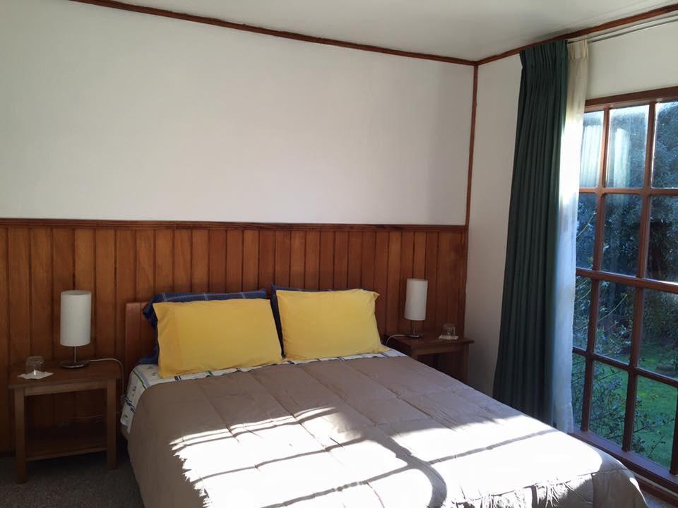 Hostería Bilbao Villarrica Exterior foto